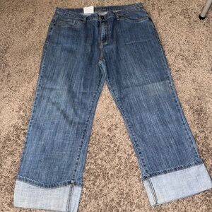 Cropped Lena Jeans